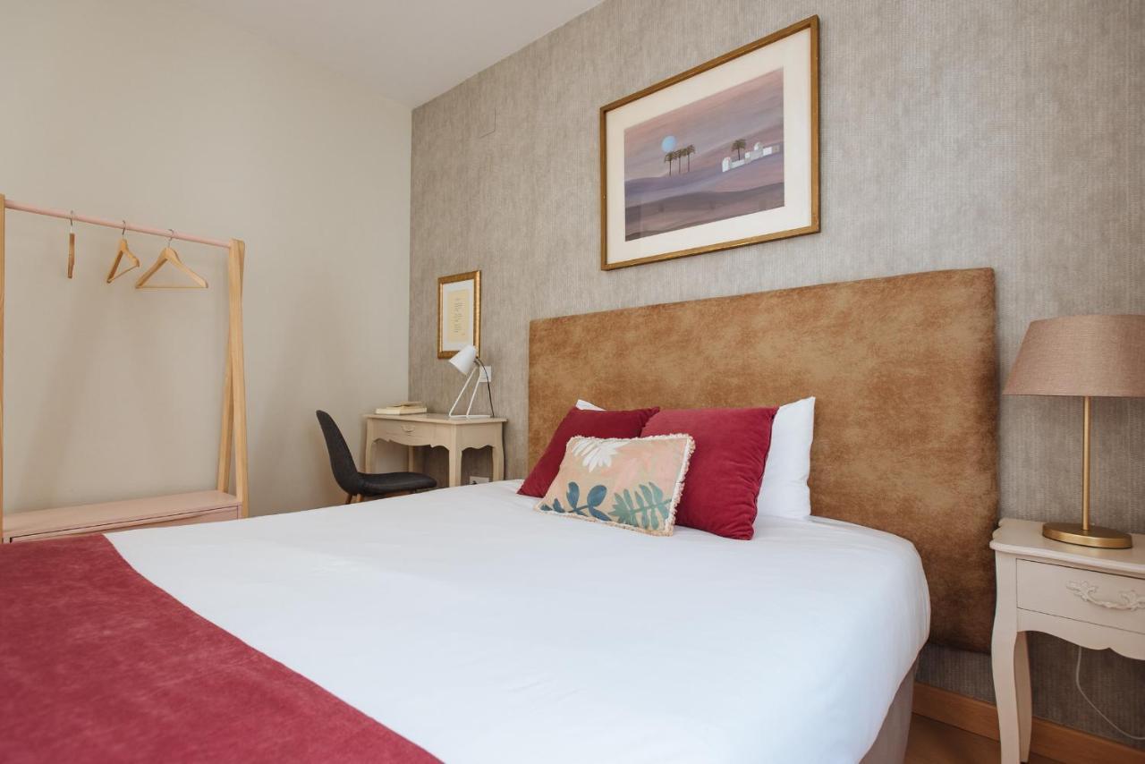 Hostly Acetres 2A-Penthouse In City Center-Fibre-Parking Opt Seville Exterior photo
