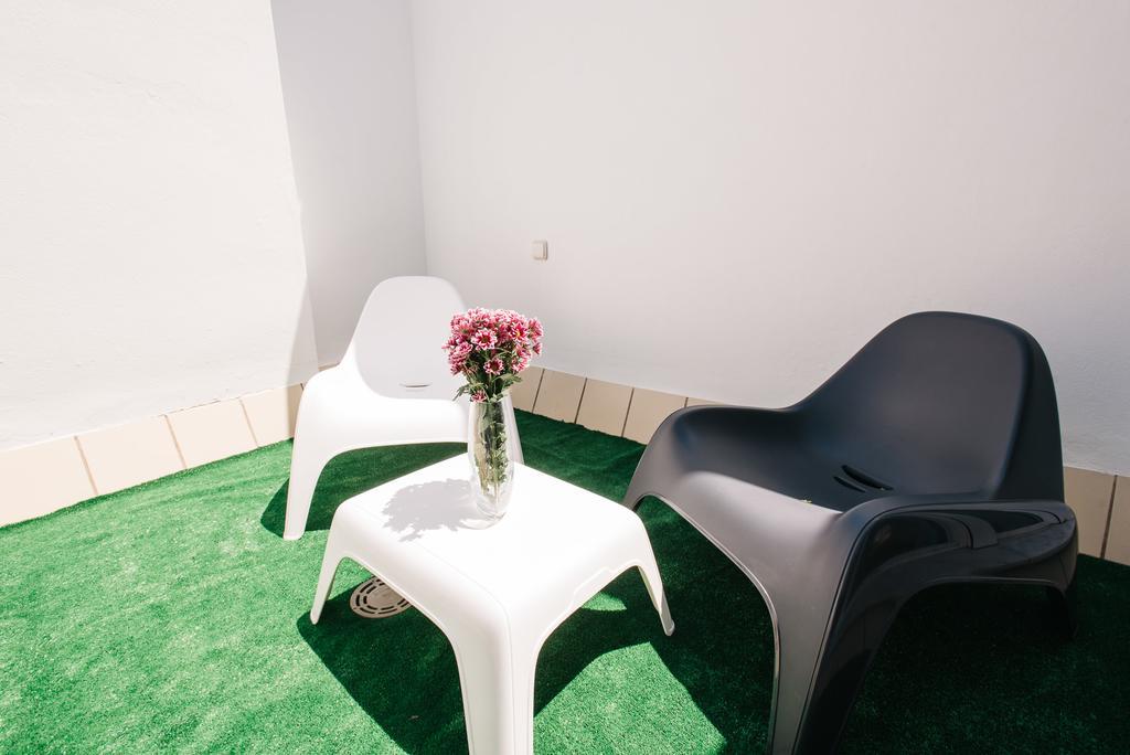 Hostly Acetres 2A-Penthouse In City Center-Fibre-Parking Opt Seville Exterior photo